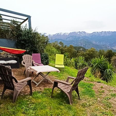 Casa Bonino Prunelli-di-Fiumorbo Exterior foto
