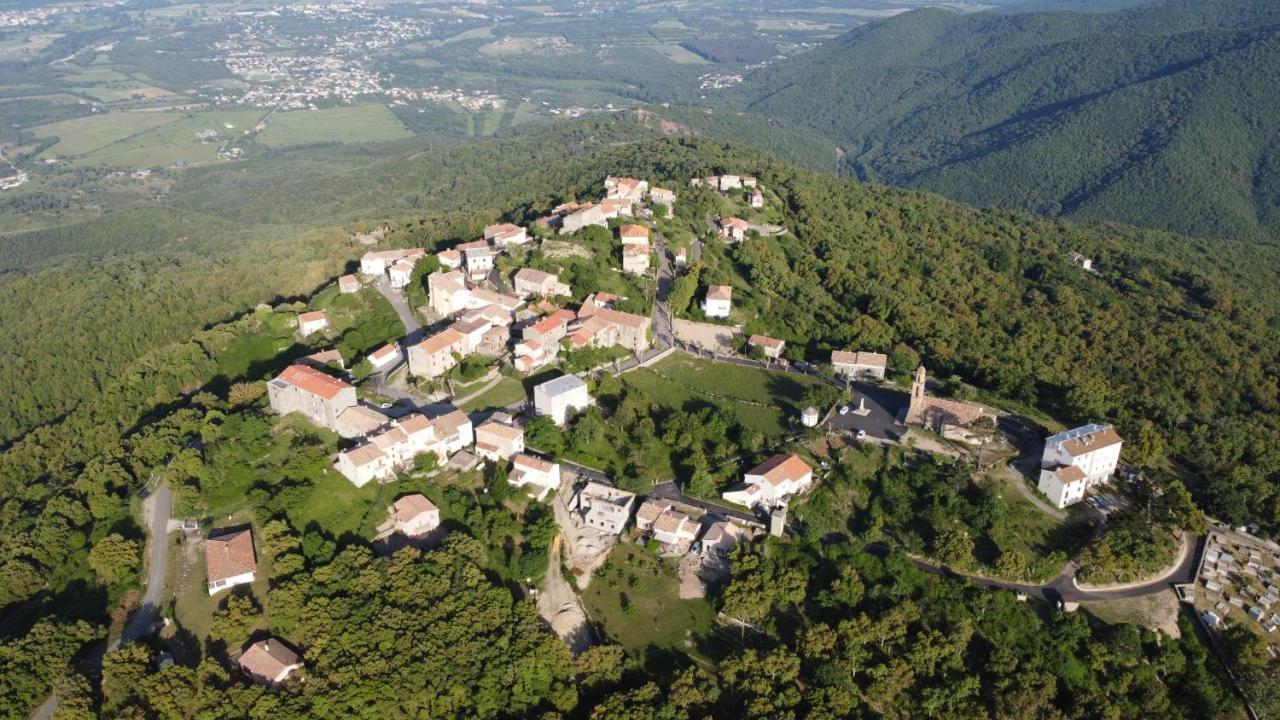 Casa Bonino Prunelli-di-Fiumorbo Exterior foto
