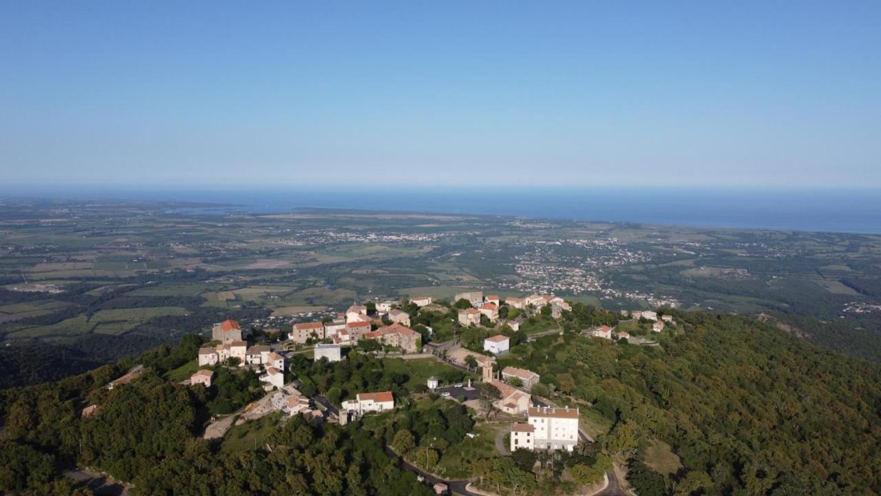 Casa Bonino Prunelli-di-Fiumorbo Exterior foto