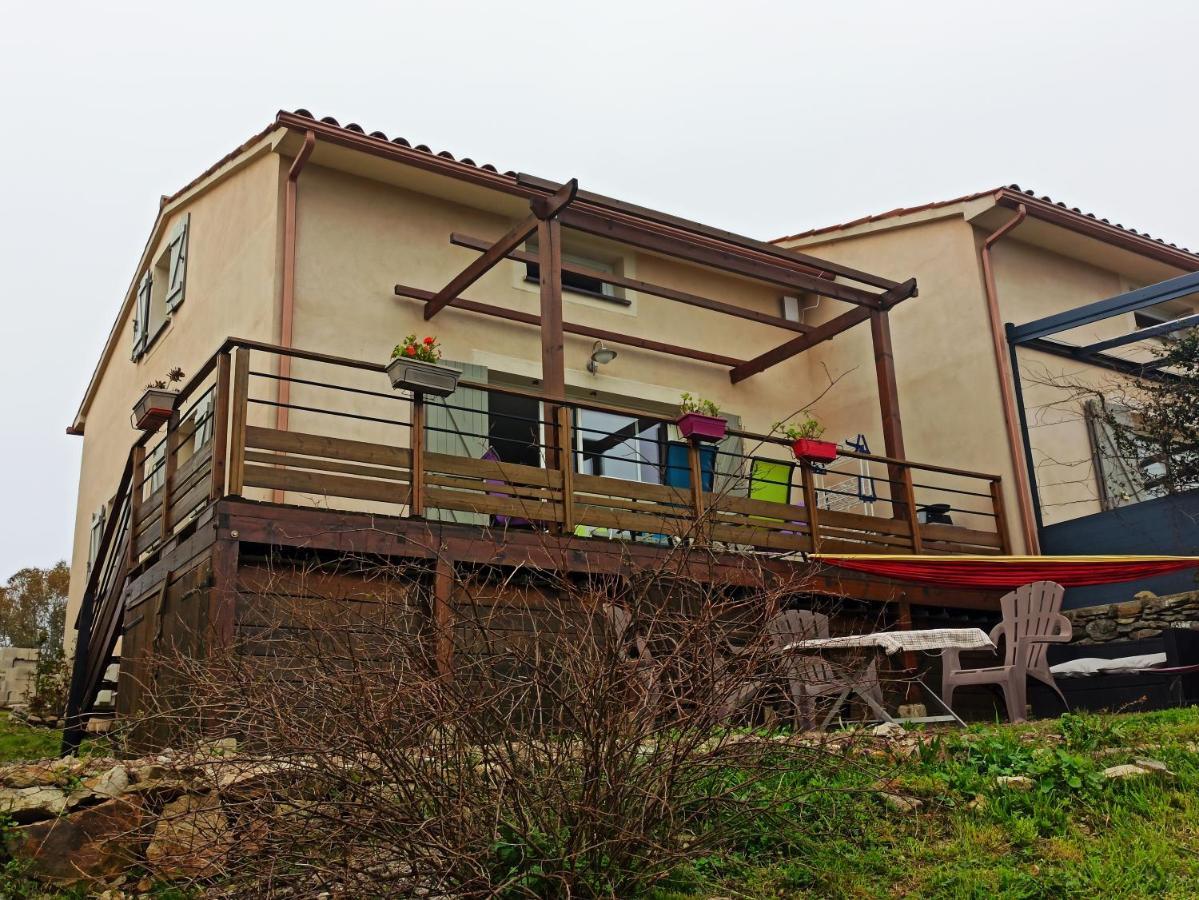 Casa Bonino Prunelli-di-Fiumorbo Exterior foto