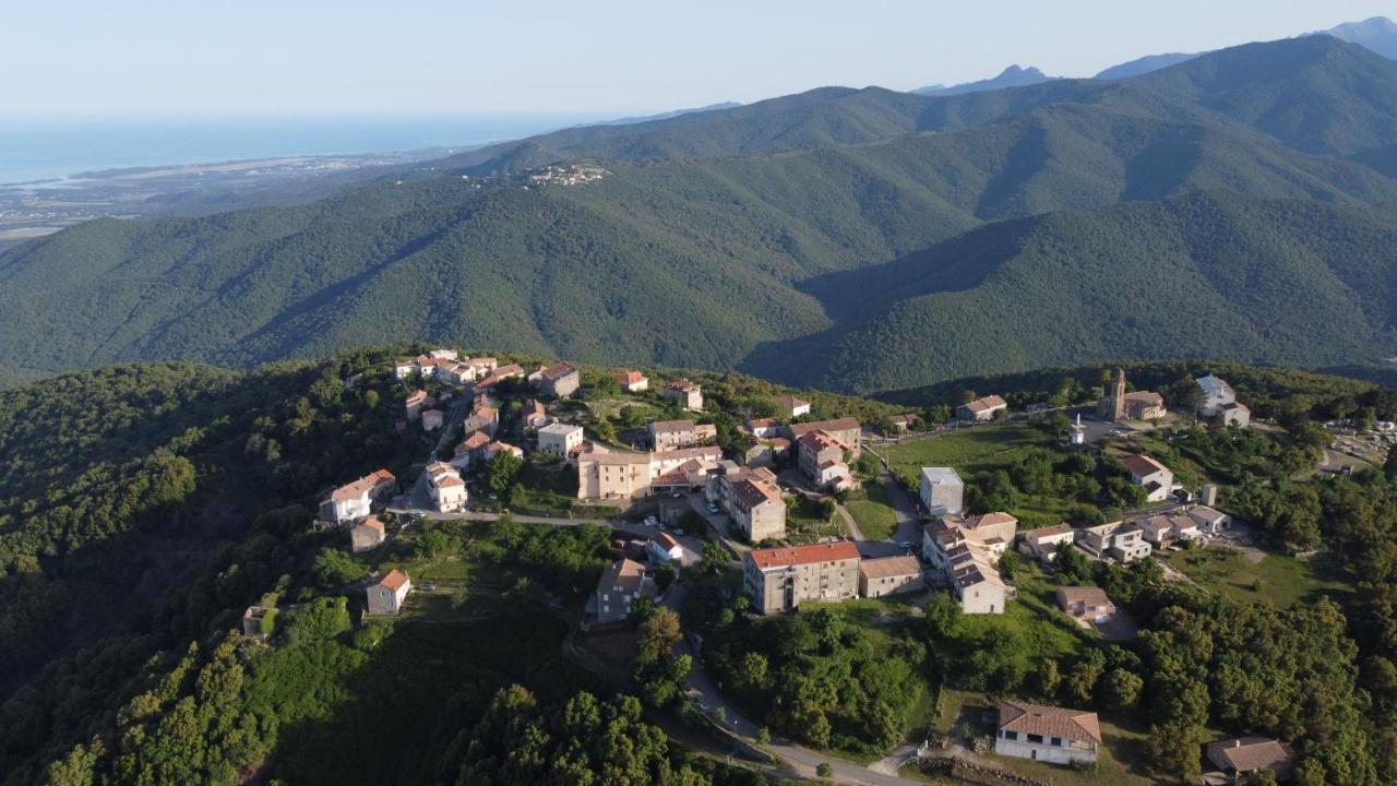 Casa Bonino Prunelli-di-Fiumorbo Exterior foto