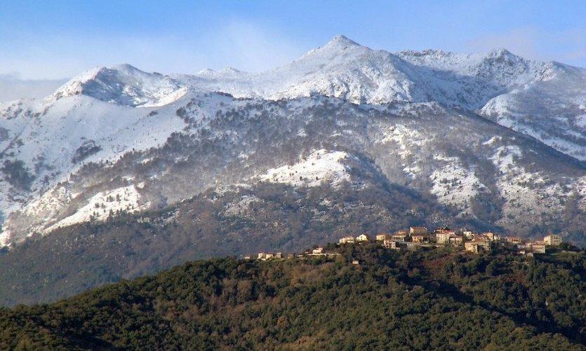 Casa Bonino Prunelli-di-Fiumorbo Exterior foto